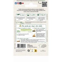 Conditionnement Courge Musquée WALTHAM BUTTERNUT BIO - VILMORIN