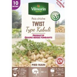 Pois chiche TWIST - VILMORIN