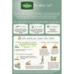 Petit pois ROI DES CONSERVES - VILMORIN