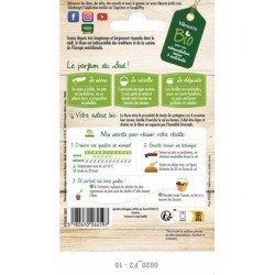 Conditionnement Thym De PROVENCE BIO - VILMORIN