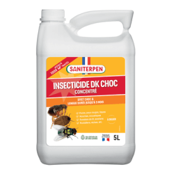 Insecticide DK CHOC Concentré - SANITERPEN