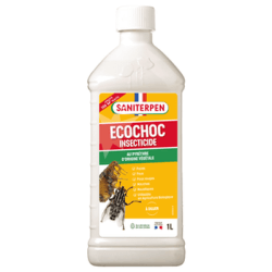 Insecticide ECOCHOC - SANITERPEN