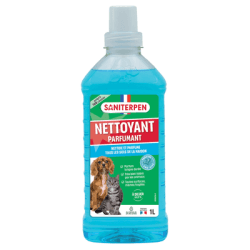 Nettoyant et parfumant EAU VIVE - SANITERPEN