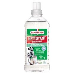 Nettoyant et parfumant DOUCEUR DE COTON - SANITERPEN